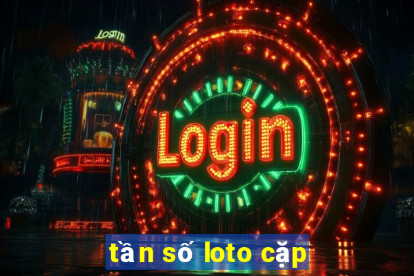 tần số loto cặp