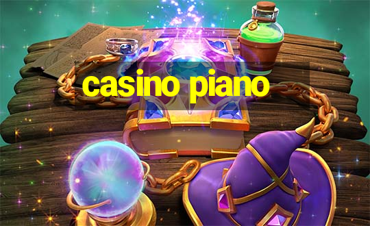 casino piano