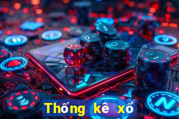 Thống kê xổ số Bạc Liêu thứ Ba