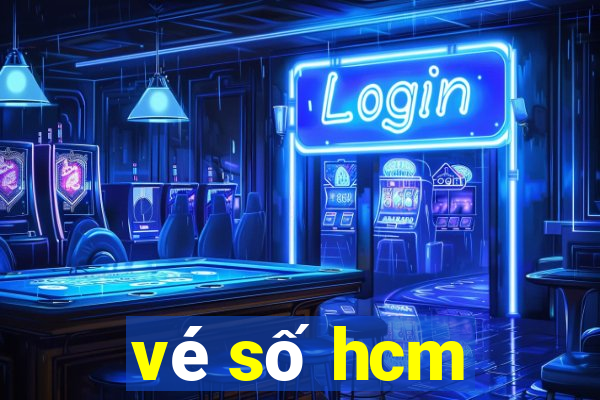 vé số hcm