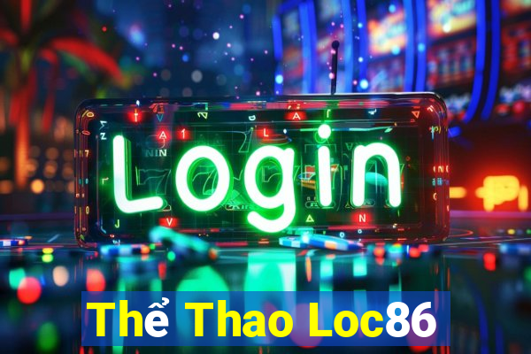 Thể Thao Loc86