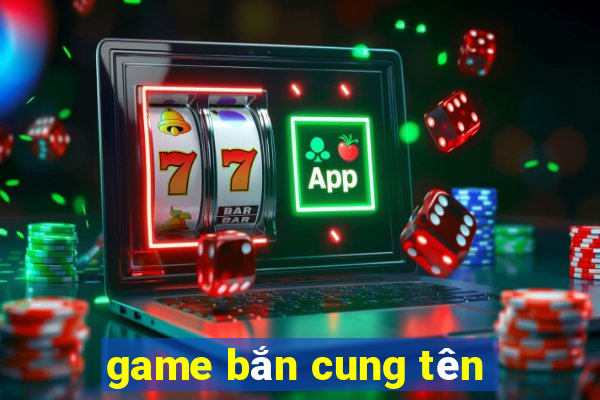 game bắn cung tên