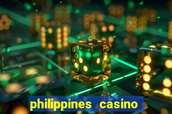 philippines casino minimum bet