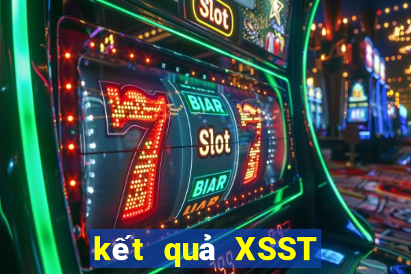 kết quả XSST ngày 11