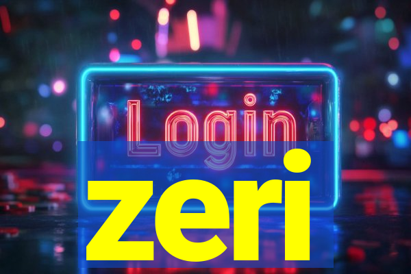 zeri