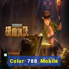 Color 788 Mobile app Tải về