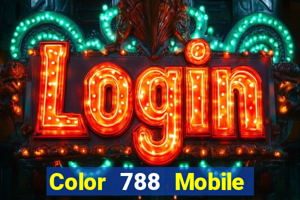 Color 788 Mobile app Tải về