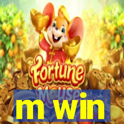 m win