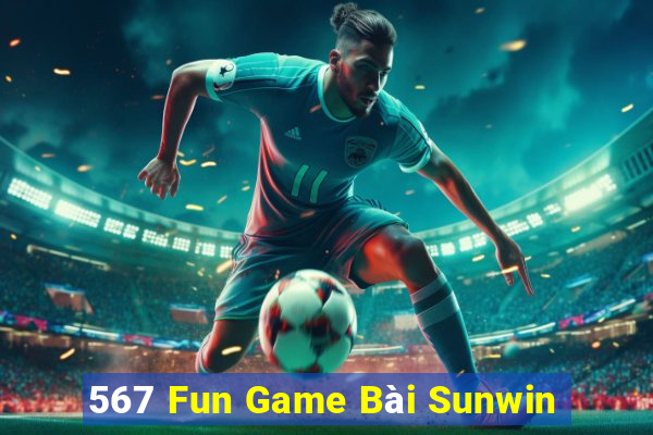 567 Fun Game Bài Sunwin