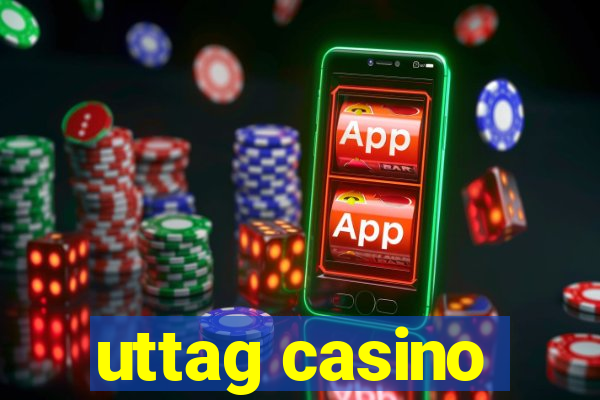 uttag casino