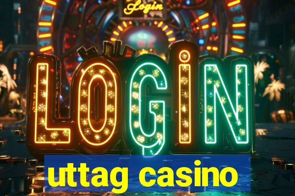 uttag casino