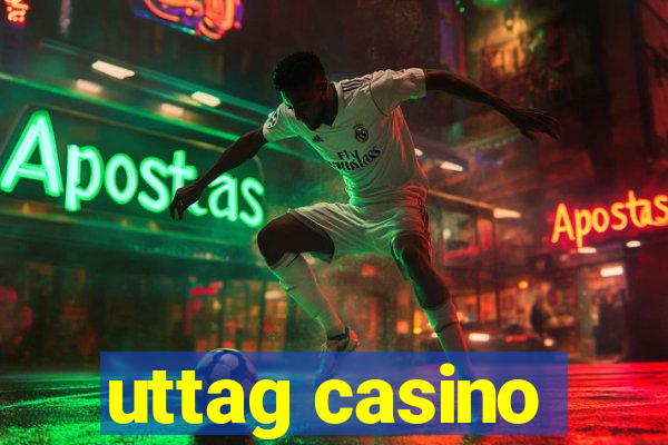 uttag casino