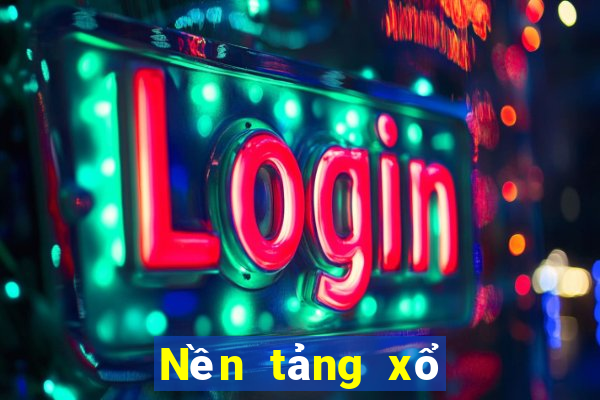 Nền tảng xổ số số 4