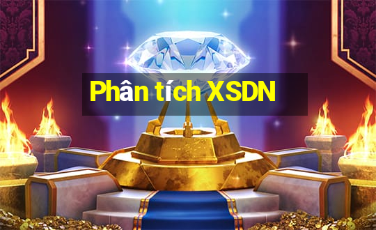 Phân tích XSDN