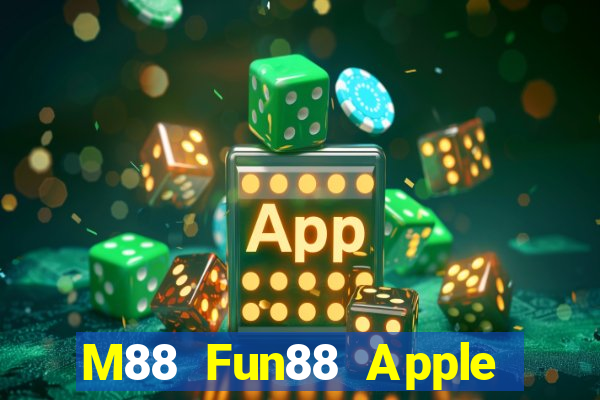 M88 Fun88 Apple xổ số hàng đầu