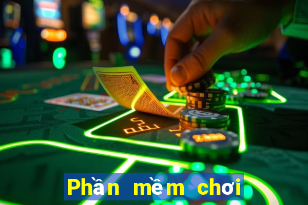 Phần mềm chơi xổ số