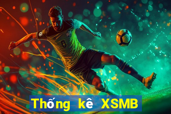 Thống kê XSMB Thứ 2