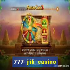 777 jili casino slots game