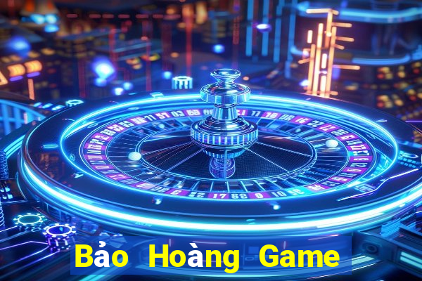 Bảo Hoàng Game Hall app Tải về