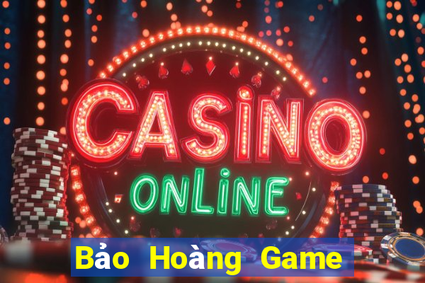 Bảo Hoàng Game Hall app Tải về