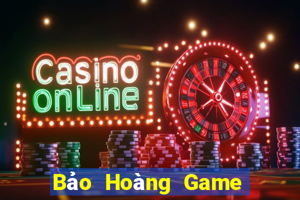 Bảo Hoàng Game Hall app Tải về