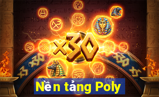 Nền tảng Poly