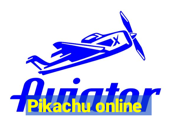 Pikachu online