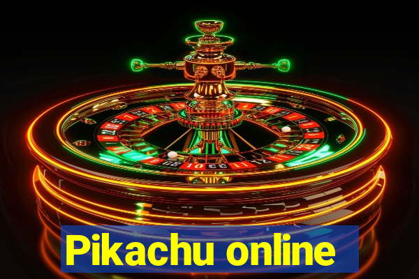 Pikachu online