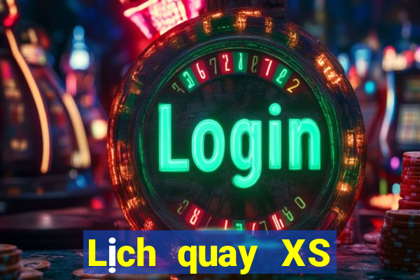 Lịch quay XS Mega 6 45 ngày 5