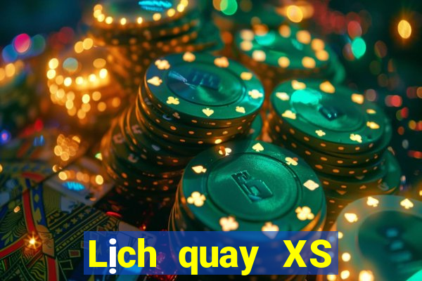 Lịch quay XS Mega 6 45 ngày 5