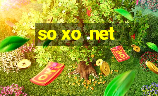 so xo .net