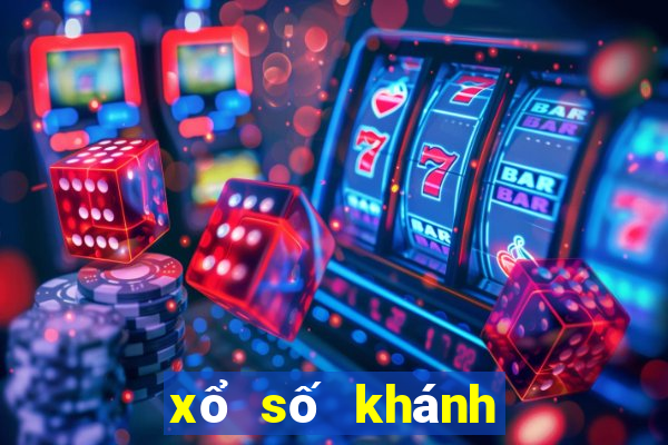 xổ số khánh hòa 60 ngày