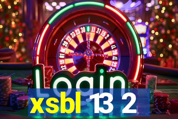 xsbl 13 2