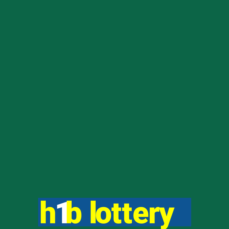 h1b lottery