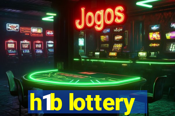 h1b lottery