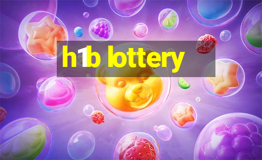 h1b lottery