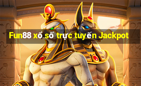 Fun88 xổ số trực tuyến Jackpot