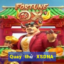 Quay thử XSDNA ngày 17