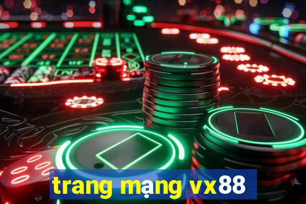 trang mạng vx88