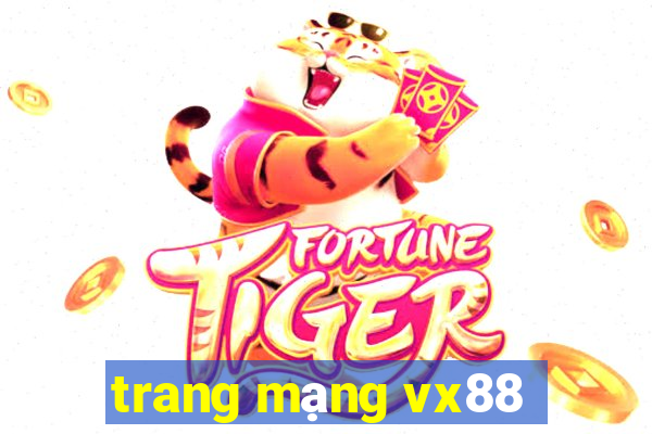 trang mạng vx88