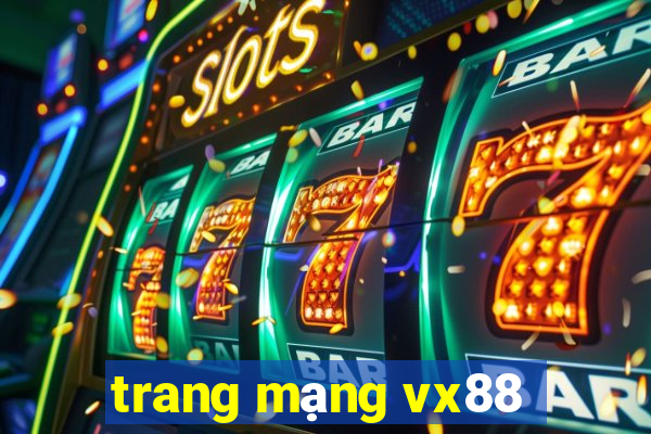 trang mạng vx88