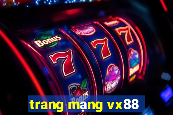 trang mạng vx88