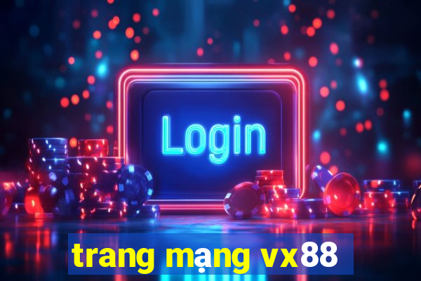 trang mạng vx88