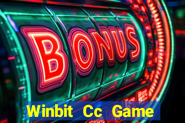 Winbit Cc Game Bài Casino