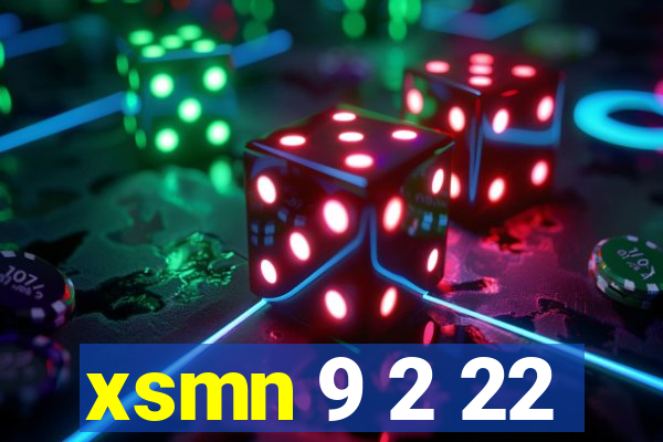 xsmn 9 2 22