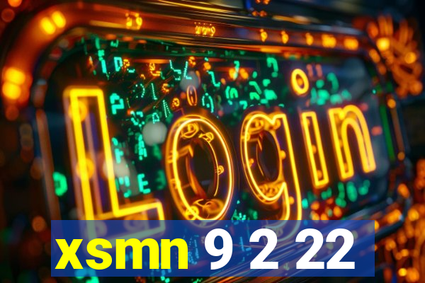 xsmn 9 2 22