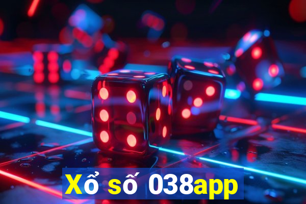 Xổ số 038app