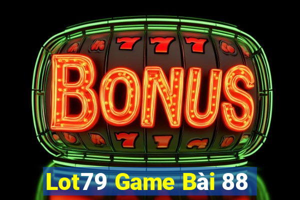 Lot79 Game Bài 88