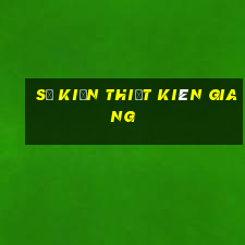 số kiến thiết kiên giang