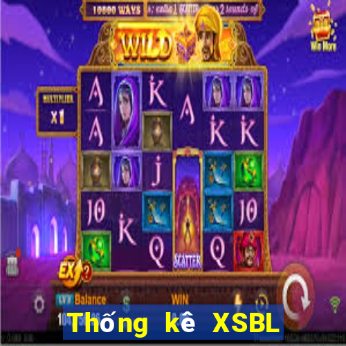 Thống kê XSBL ngày 27